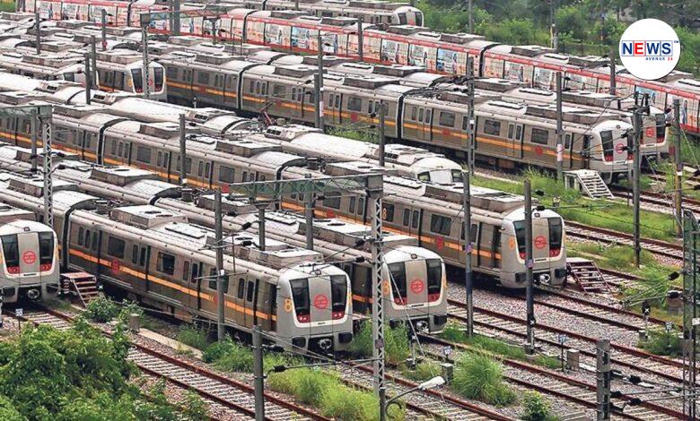 Delhi, Delhi Metro