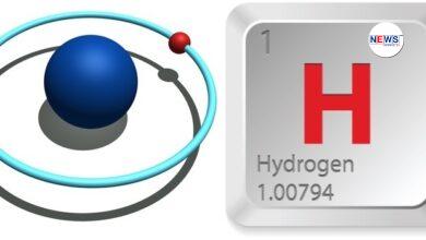 Hydrogen