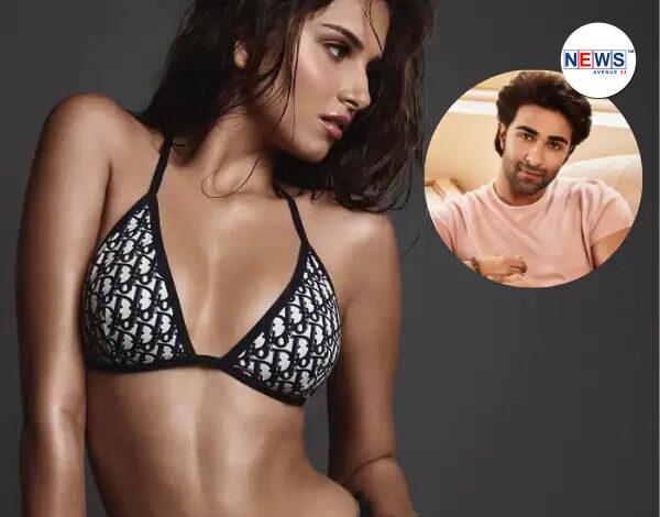 Tara Sutaria's bikini shoot