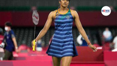 PV Sindhu