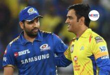 CSK led by MS Dhoni will be up against the Rohit Sharma's MI in the first match after the season resumes (Source: File)