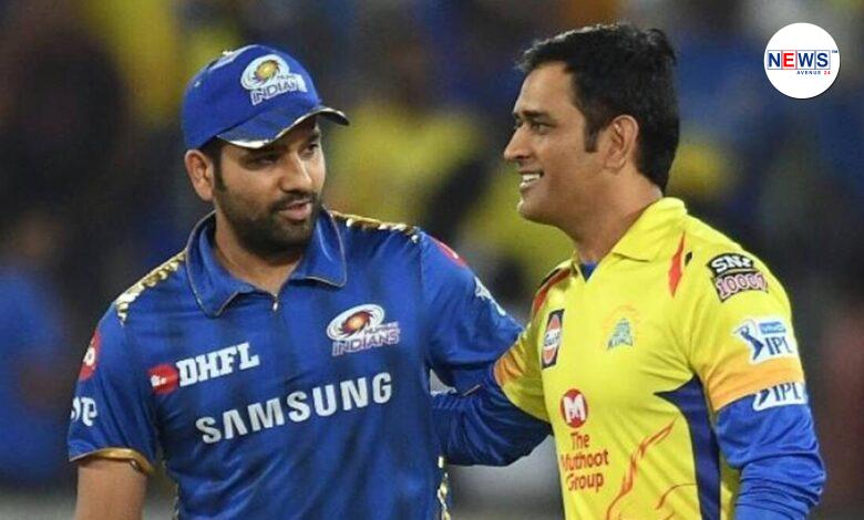 CSK led by MS Dhoni will be up against the Rohit Sharma's MI in the first match after the season resumes (Source: File)