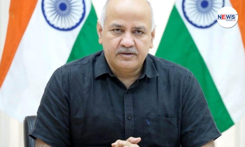 Manish Sisodia