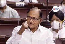Chidambaram takes dig at govt over fuel prices