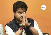 Jyotiraditya Scindia