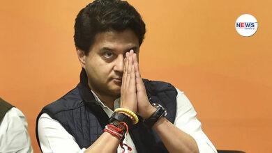 Jyotiraditya Scindia